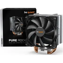 Cooler CPU be quiet! Pure Rock 2 Silver
