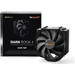 Cooler CPU be quiet! Dark Rock 4