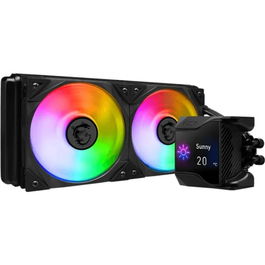 Cooler CPU MSI MPG CoreLiquid D240 Black