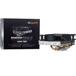 Cooler CPU be quiet! Shadow Rock LP