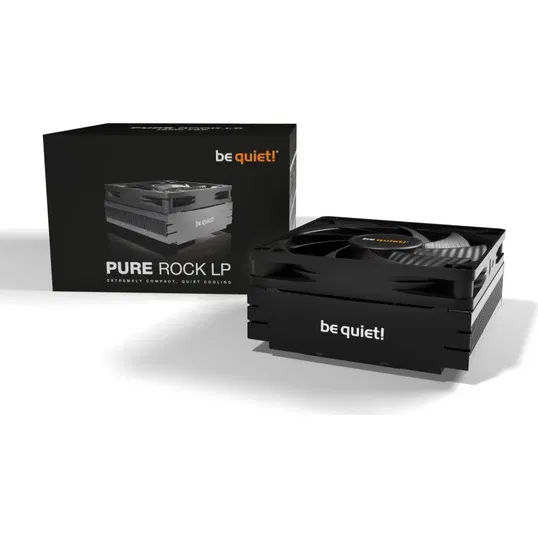 Cooler CPU be quiet! Pure Rock LP