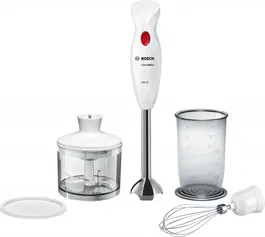 Mixer vertical Bosch MSM24500, 400 W, minitocator, Alb