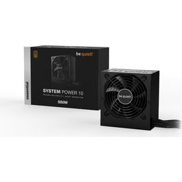 Sursa be quiet! System Power 10, 80+ Bronze, 550W