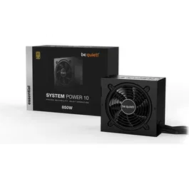 Sursa be quiet! System Power 10, 80+ Gold, 850W