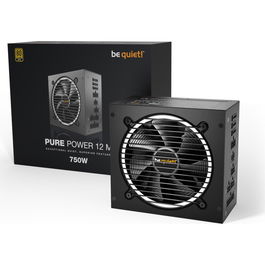 Sursa be quiet! Pure Power 12 M, 80+ Gold, 750W