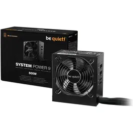 Sursa be quiet! System Power 9 CM, 80+ Bronze, 500W