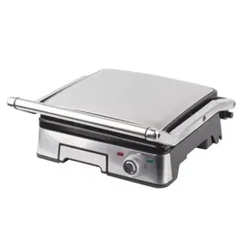 Gratar Electric Ardes, Ar1S40, 1800 W, Grill, Invelis Antiaderent, Termostat Reglabil,Inox, Placa Detasabila