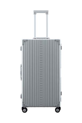 ALEON Valiza 30" International Trunk Culoarea Argintiu, 3019