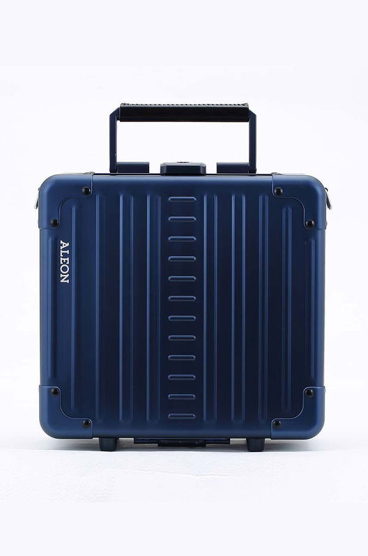 ALEON Trusă Cosmetică De Călătorie 10'' Diversty Beauty Case ALC 2612 Albastru