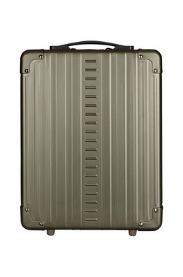 ALEON Rucsac 16" Aluminum Backpack Culoarea Verde, Mare, Neted, H1600100