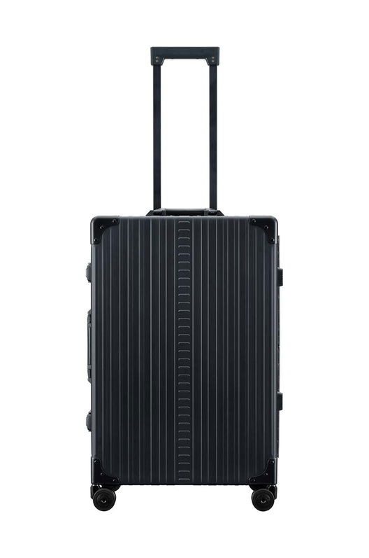 ALEON Valiza 26" Traveler Culoarea Negru, 2655