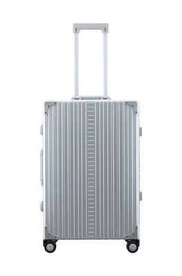 ALEON Valiza 26" Traveler Culoarea Argintiu, 2655