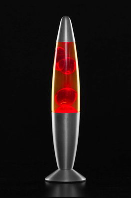 InnovaGoods Lampă Cu Led Lava Magma Lamp Multicolor