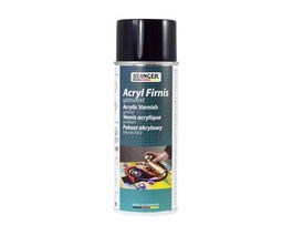 Lac Transparent Acrilic Lucios Stanger, 400ml