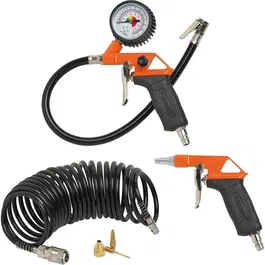 KIT 6 piese accesorii compresor