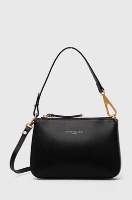 Gianni Chiarini Poseta De Piele BROOKE Culoarea Negru, BS 9700 PRCK