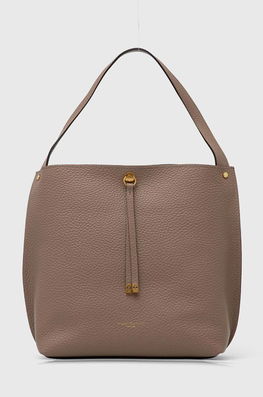 Gianni Chiarini Poseta De Piele EGLE Culoarea Maro, BS 10974 TKLSD