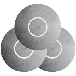 Pachet 3 fatete Concrete pentru UniFi® nanoHD, NHD-COVER-CONCRETE-3