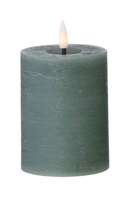 Cozy Living Lumânare Led Rustic OLIVE Verde