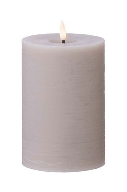 Cozy Living Lumânare Led Rustic STONE Bej