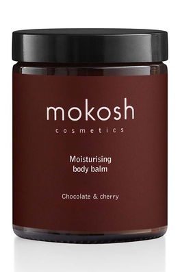 Mokosh Loțiune De Corp Czekolada & Wiśnia 180 Ml Burgundia