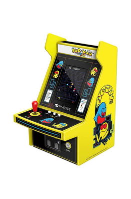 Man Micro Player My Arcade Multicolor