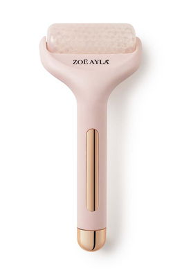 Zoë Ayla Roller De Masaj Face & Body Ice Roller Roz