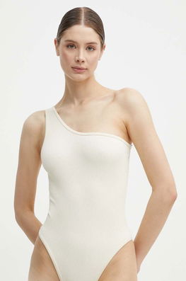 JOYINME Body De Yoga Open Up Seamless Culoarea Bej, Cold Shoulder