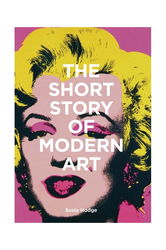 Home & Lifestyle Carte The Short Story Of Modern Art By Susie Hodge, English Inne Multicolor