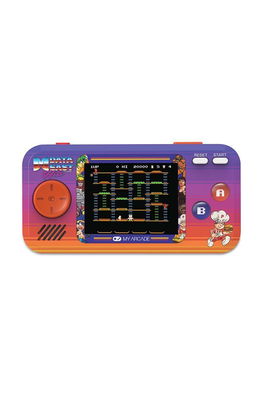 My Arcade Consolă De Buzunar Kubbick MyArcade Data East 8 Multicolor