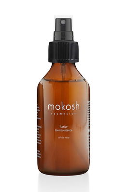 Mokosh Esență Activă De Tonifiere Biała Róża 100 Ml Maro