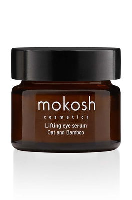 Mokosh Ser Lifting Pentru Ochi Owies & Bambus 15 Ml Multicolor