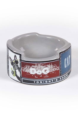 United Pets Castron Pentru Animalul De Companie New York X Seletti Multicolor