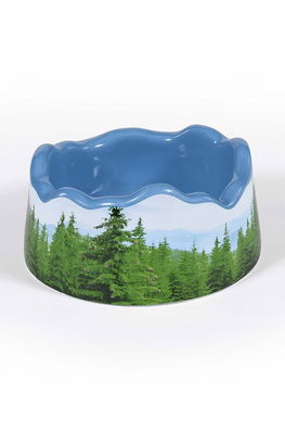 United Pets Castron Pentru Animalul De Companie Les Alpes X Seletti Multicolor