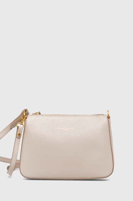 Gianni Chiarini Poseta De Piele BROOKE Culoarea Bej, BS 9700 PRCK
