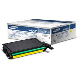 Toner Samsung CLT-Y6092S/ELS, Yellow