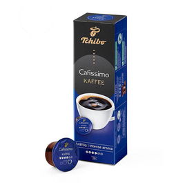 Capsule Tchibo Cafissimo Coffee Intense Aroma, 10 Capsule, 78 g