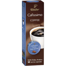 Capsule Tchibo Cafissimo Coffee Fine Aroma, 10 Capsule, 70 g