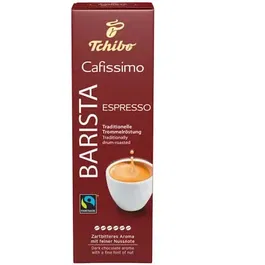 Cafea capsule Tchibo Cafissimo Barista Espresso, 10 capsule, 80 g