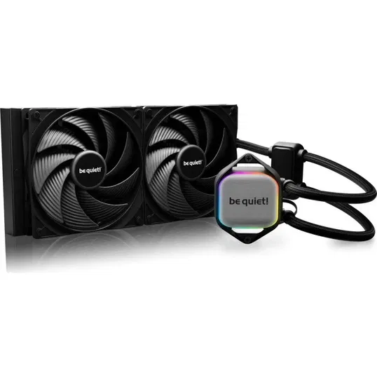 Cooler CPU be quiet! Pure Loop 2 280mm