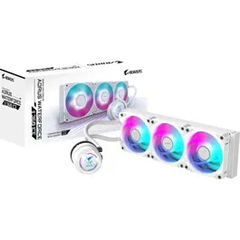 Cooler CPU GIGABYTE AORUS WATERFORCE II 360 ICE