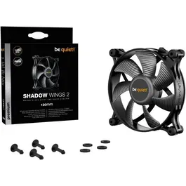 Ventilator / radiator be quiet! Shadow Wings 2 PWM 120mm
