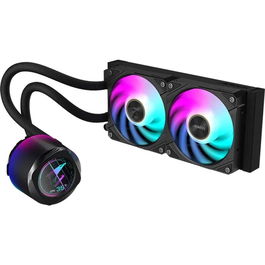 Cooler CPU GIGABYTE AORUS WATERFORCE X II 240mm