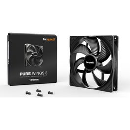 Ventilator / radiator be quiet! Pure Wings 3 140mm