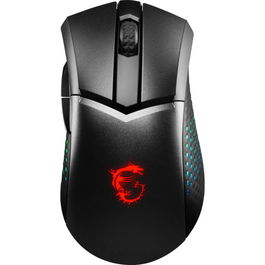 Mouse Gaming MSI Clutch GM51 RGB Lightweight Wireless