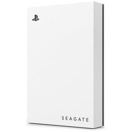 HDD Extern Seagate Game Drive, Pentru PlayStation 4 si 5, 5 TB, 2.5, USB 3.0 Alb