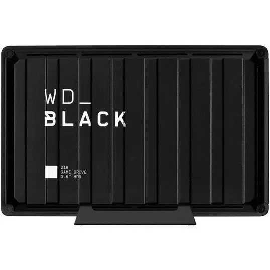 Hard disk extern WD Black D10 8TB USB 3.0 pentru Xbox