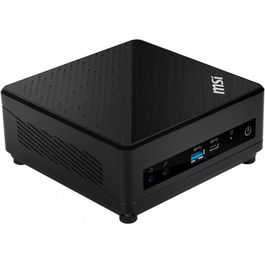 Mini PC MSI Cubi 5 10M-415EU, Procesor Intel® Core™ i3-10110U 2.1GHz Comet Lake, 8GB RAM, 256GB SSD, UHD Graphics, Windows 11 Home