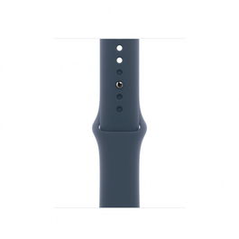 Curea pentru Apple Watch 41mm, Sport Band, Storm Blue, M/L