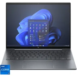 Ultrabook HP 13.5'' Dragonfly G4, WUXGA+ IPS, Procesor Intel® Core™ i7-1355U (12M Cache, up to 5.00 GHz), 32GB DDR5, 1TB SSD, Intel Iris Xe, 5G, Win 11 Pro, Slate Blue